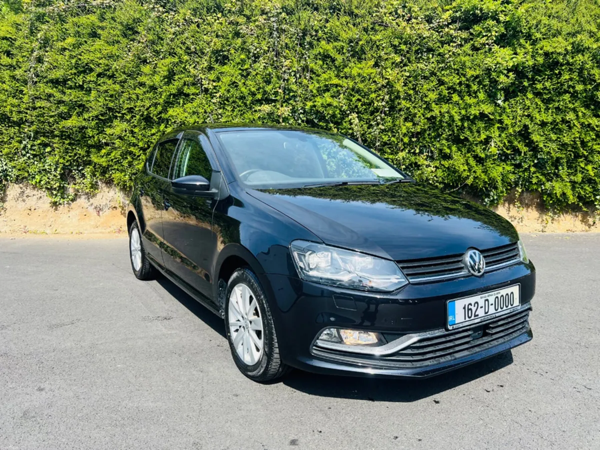 Volkswagen Polo FINANCE AVAILABLE FROM €52 P/W - Image 1