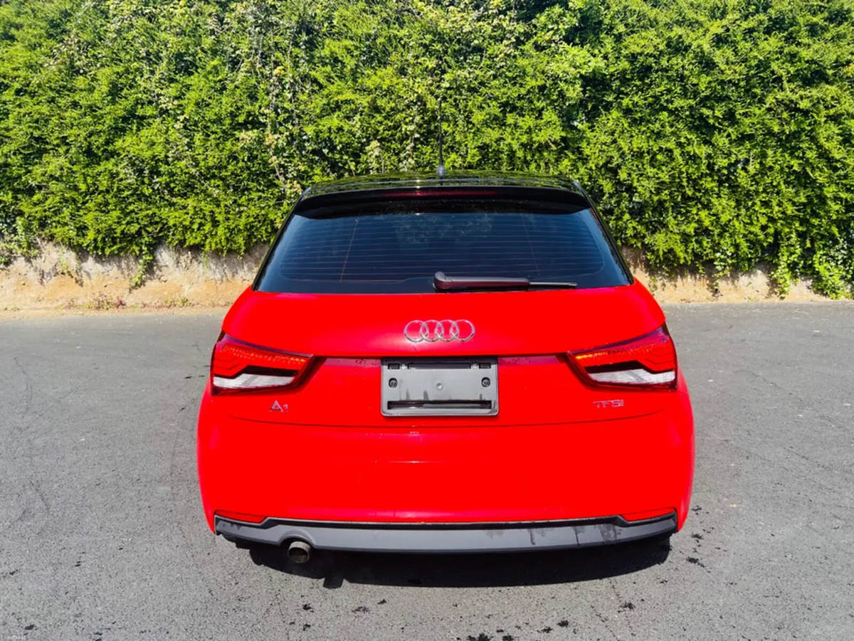 Audi A1 FINANCE AVAILABLE FROM €71 P/W - Image 6