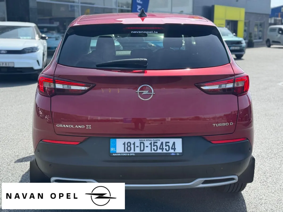 Opel Grandland X SRI 1.6 TURBO 120PS **12 Month Wa - Image 3