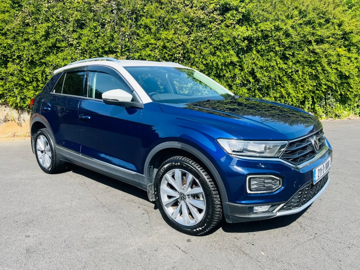 Volkswagen T-Roc COMING APRIL 2026 - Image 2