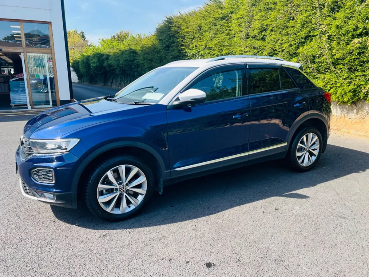 Volkswagen T-Roc FINANCE AVAILABLE FROM €103 P/W - Image 6