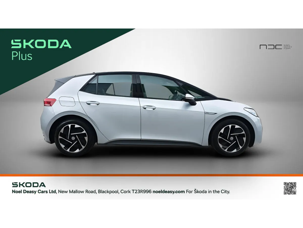 Volkswagen ID.3 Life EV PRP PERFORMANCE 204PS 58KW - Image 3