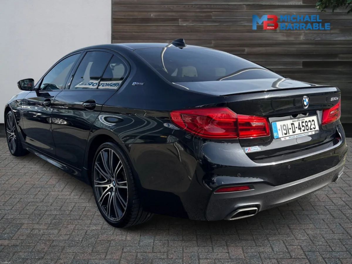 BMW 5-Series 530E G30 M SPORT 4DR AUTO - Image 4