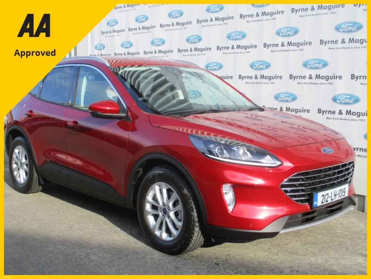 Ford Kuga TITANIUM 1.5 TD 120 S6.2 M6. FULL FORD S - Image 2