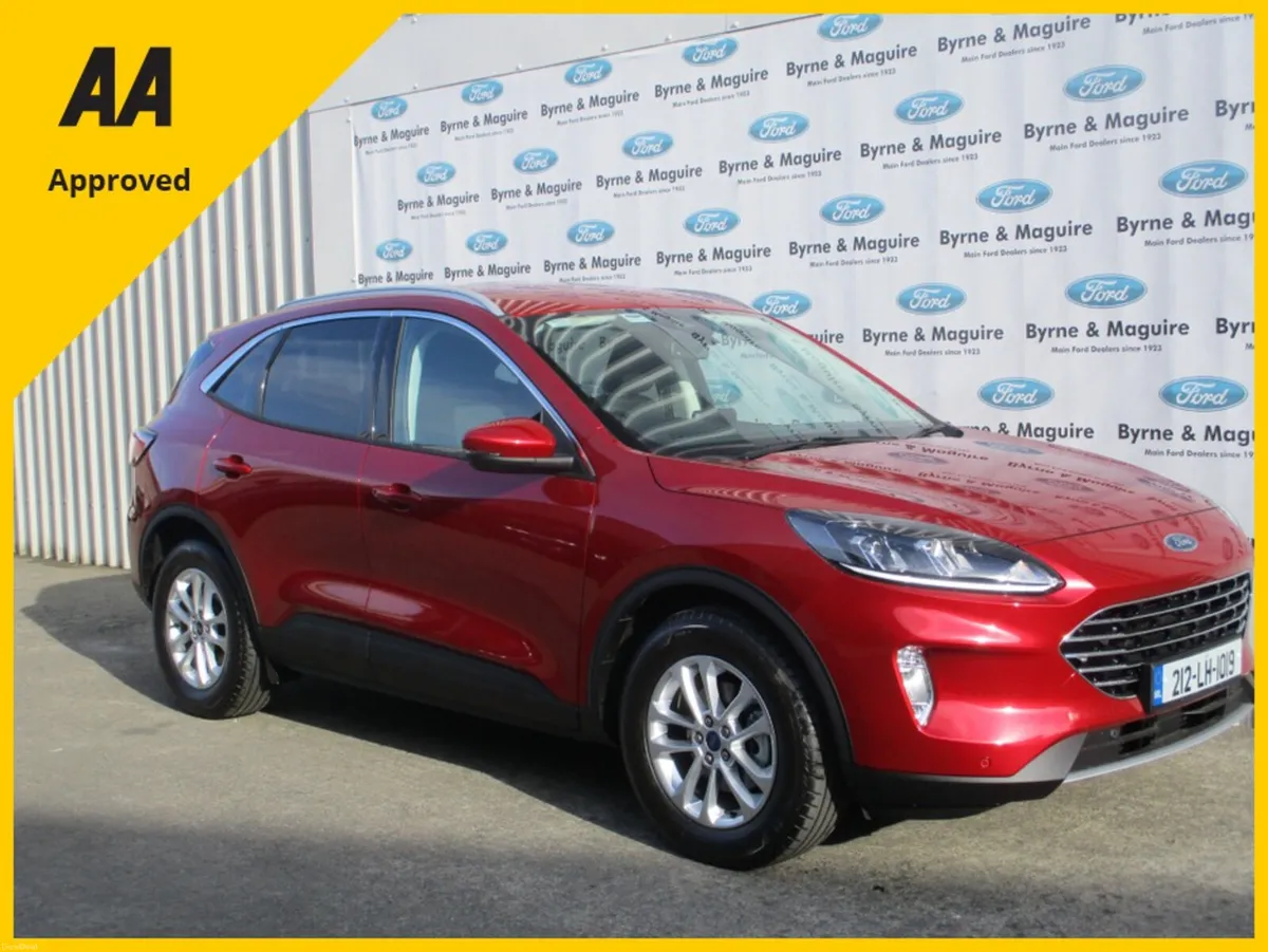 Ford Kuga TITANIUM 1.5 TD 120 S6.2 M6. FULL FORD S - Image 6