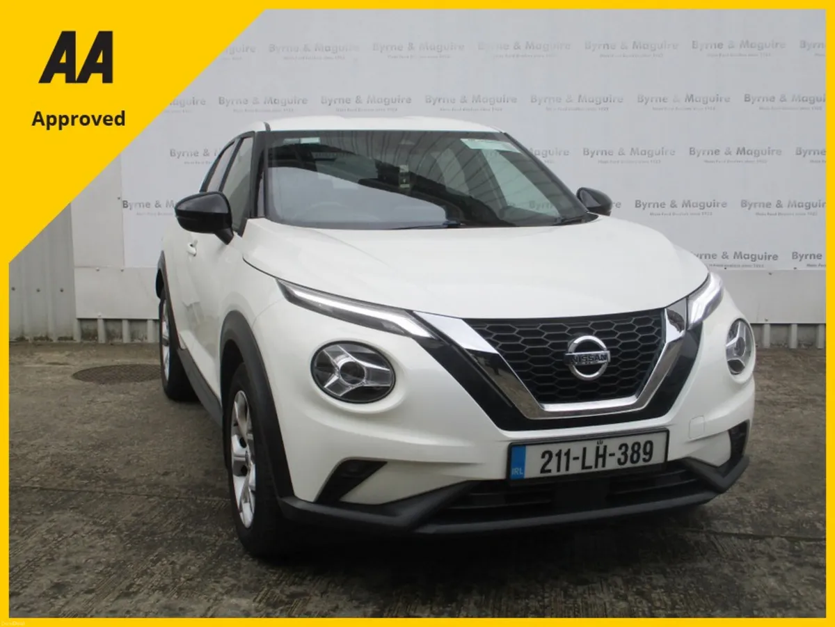 Nissan Juke 1.0 SV PREMIUM MODEL. ONE CAREFUL OWNE - Image 2