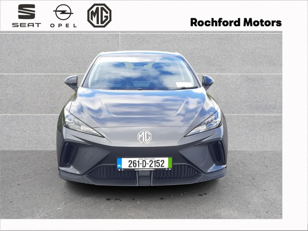 MG MG4 350KMS RANGE EXCITE 49KW - Image 2