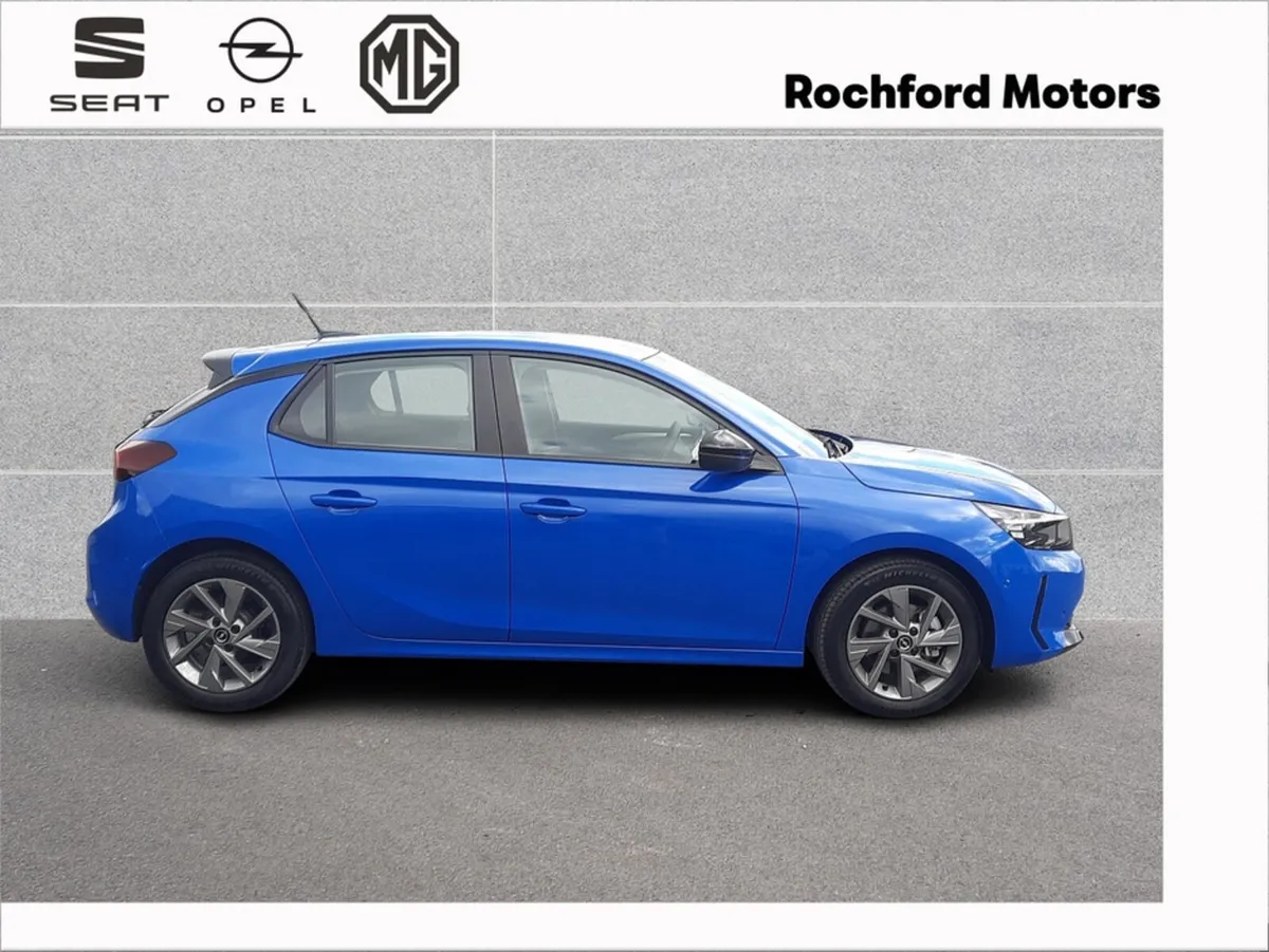 Opel Corsa Elegance 1.2 100hp ***€3000 Scrappage** - Image 3