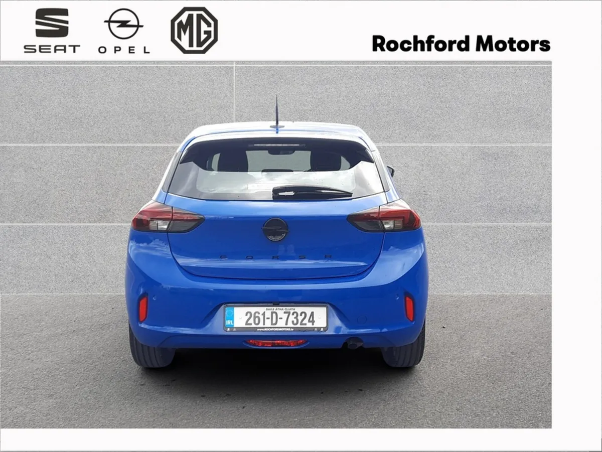 Opel Corsa Elegance 1.2 100hp ***€2000 Scrappage** - Image 5
