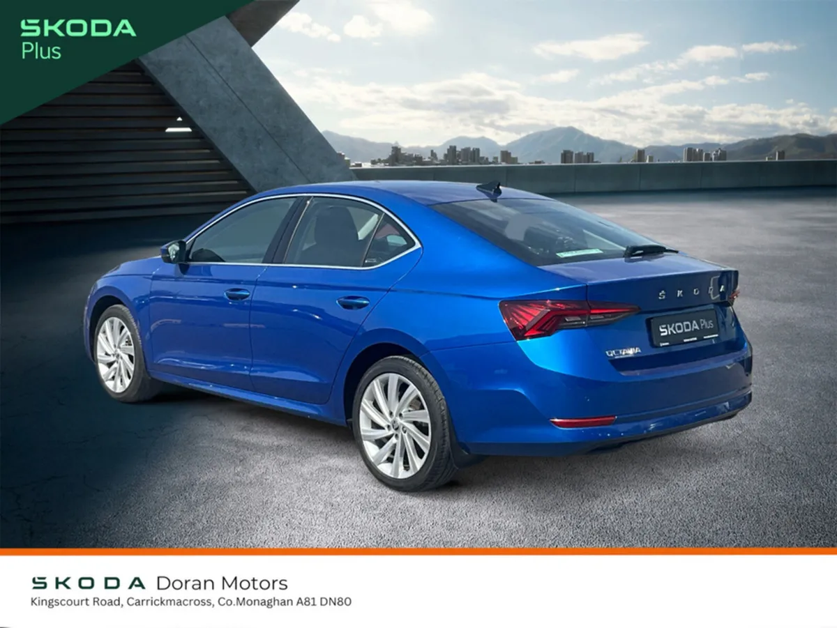 Skoda Octavia STYLE 2.0 TDI 115HP DSG 5 - Image 4
