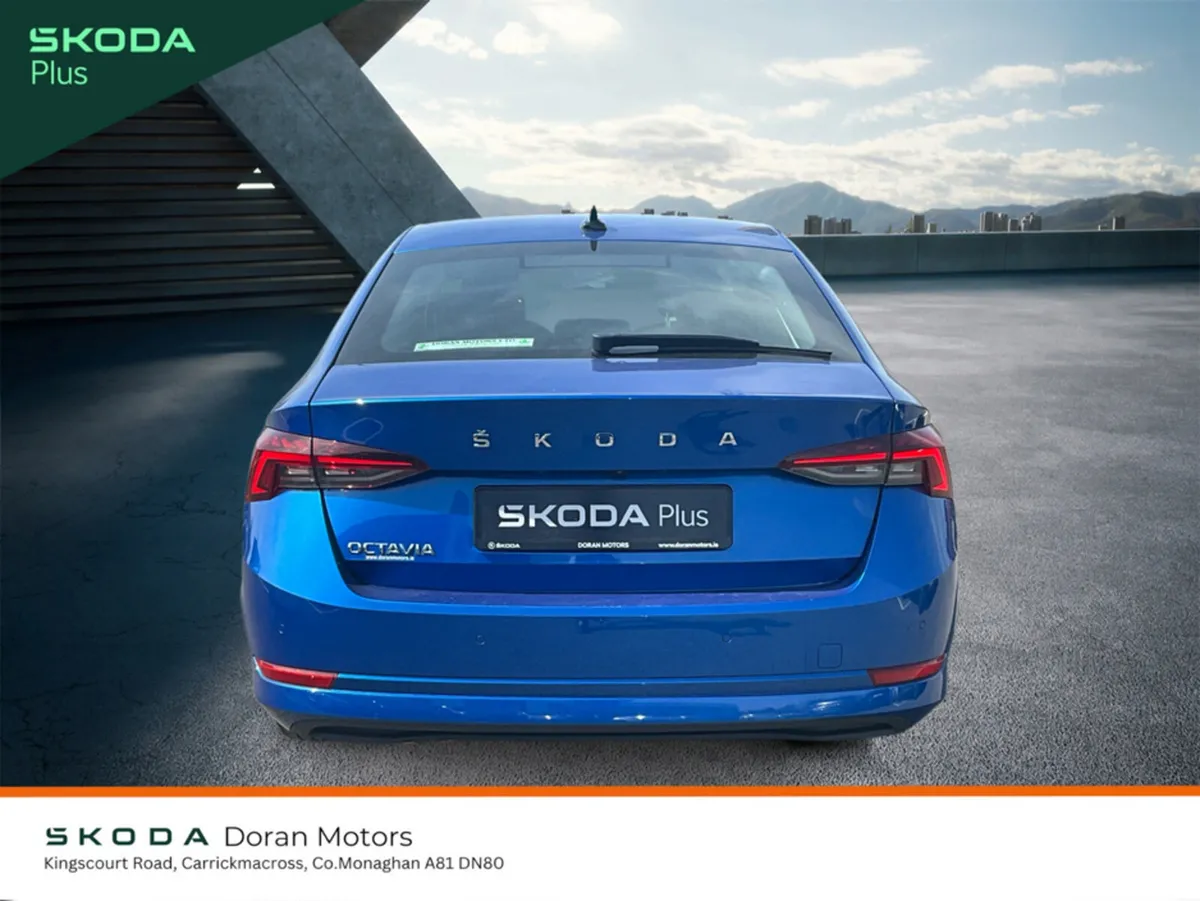 Skoda Octavia STYLE 2.0 TDI 115HP DSG 5 - Image 5