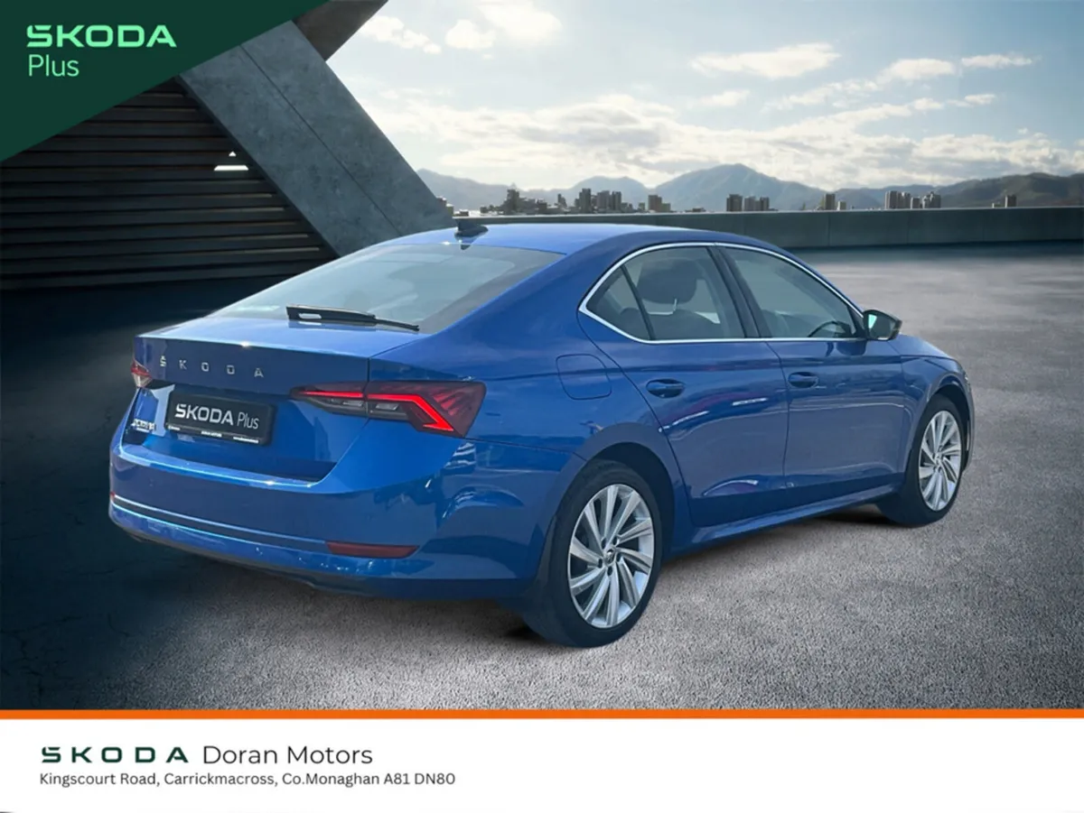 Skoda Octavia STYLE 2.0 TDI 115HP DSG 5 - Image 6