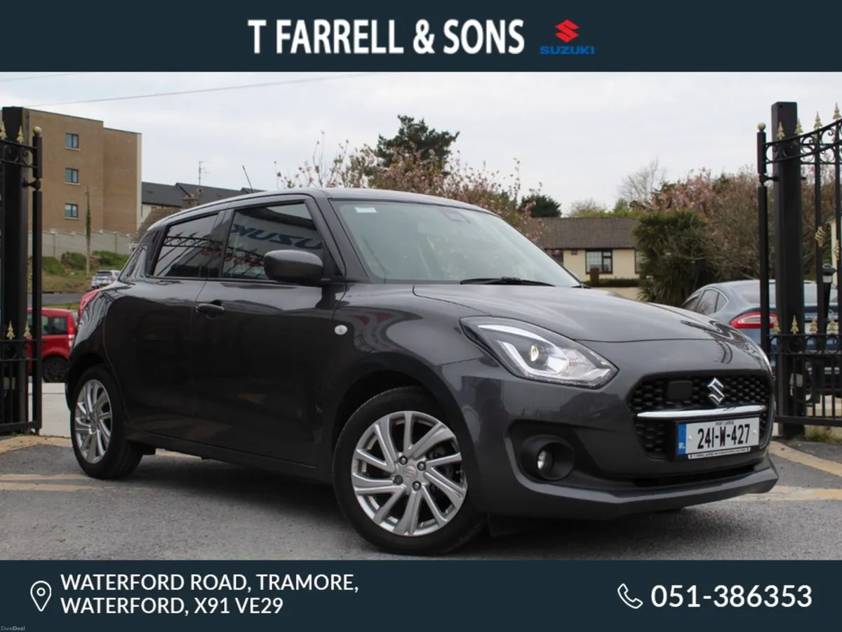 Suzuki Swift 1.2 DUALJET HYBRID SZ-T*Remainder 10y - Image 1