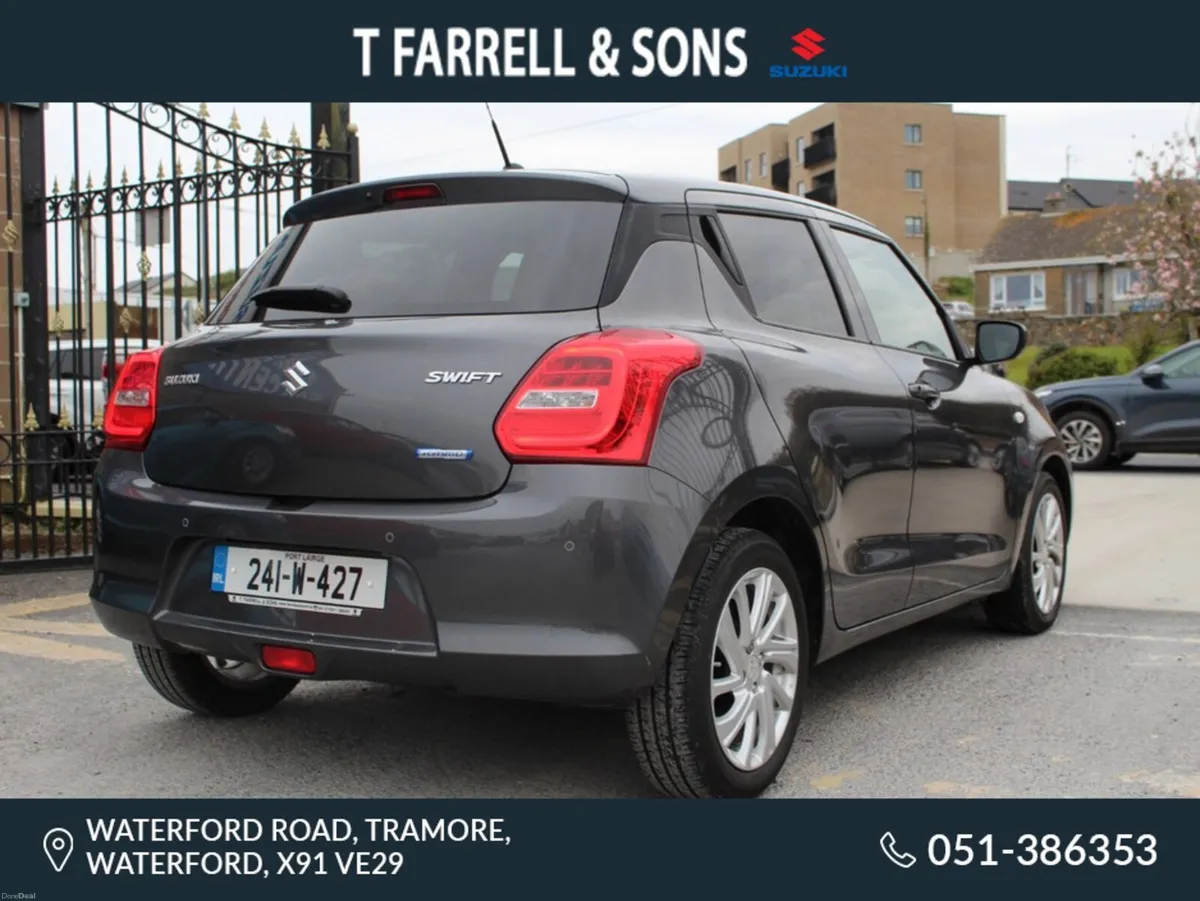 Suzuki Swift 1.2 DUALJET HYBRID SZ-T*Remainder 10y - Image 4
