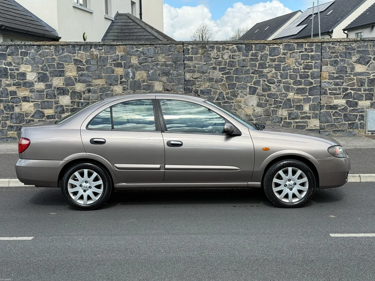 06 Nissan Almera ONLY 87k kms NCT 03/27 - Image 2