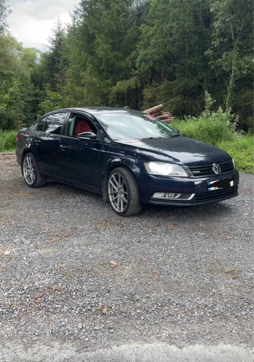 b7 passat - Image 2