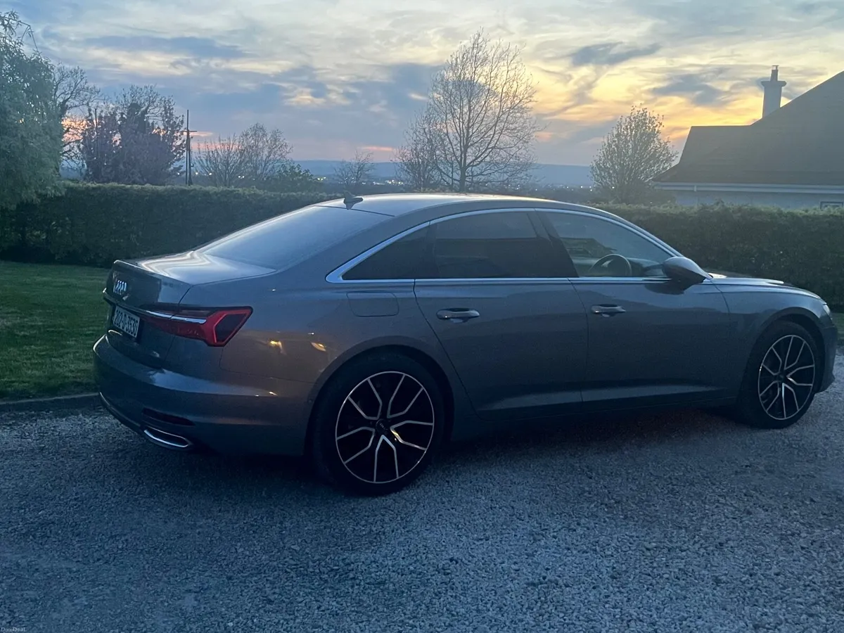 Audi A6 2020 - Image 6