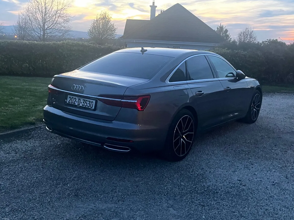 Audi A6 2020 - Image 5