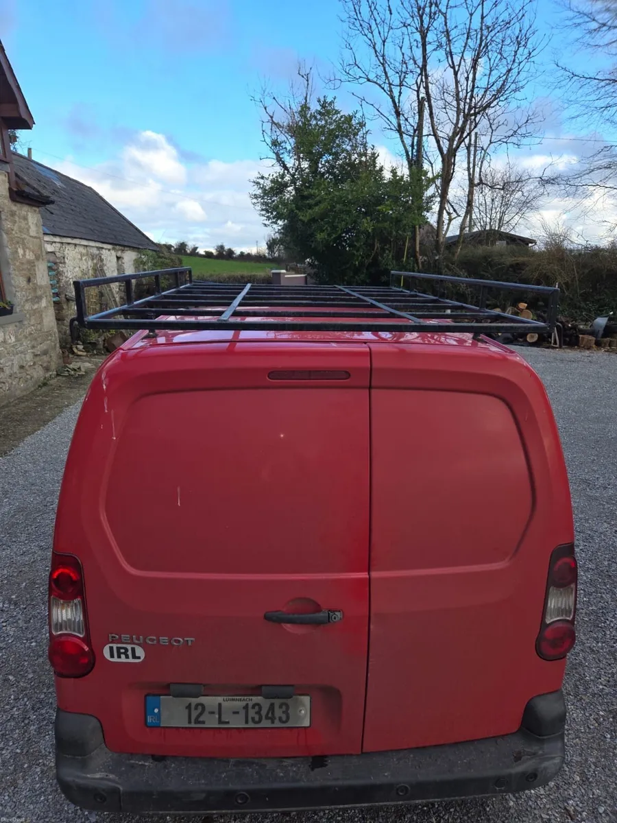 Peugeot Partner 2012 - Image 2