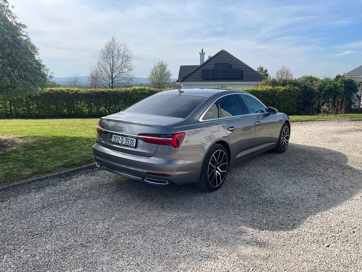 Audi A6 2020 - Image 4