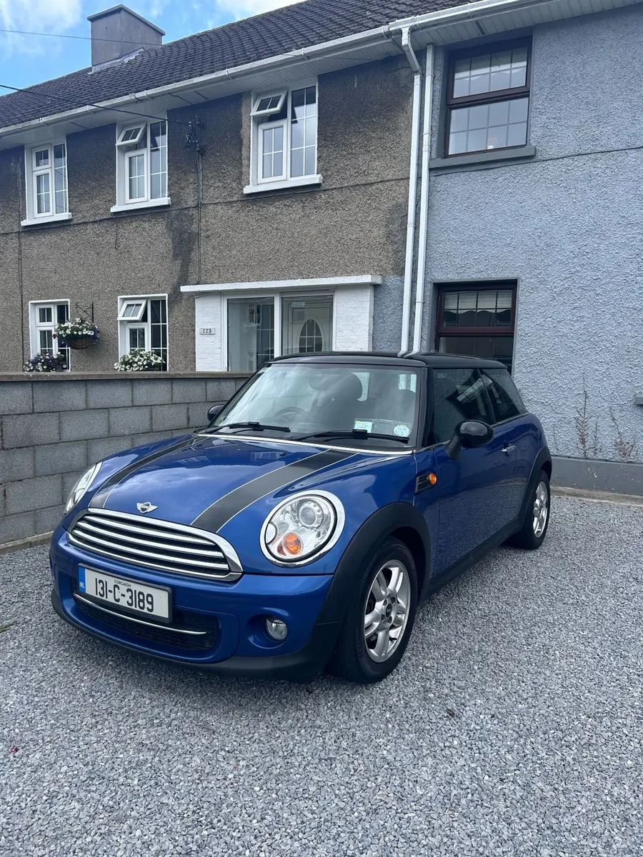 Mini Cooper 2013 - Image 1