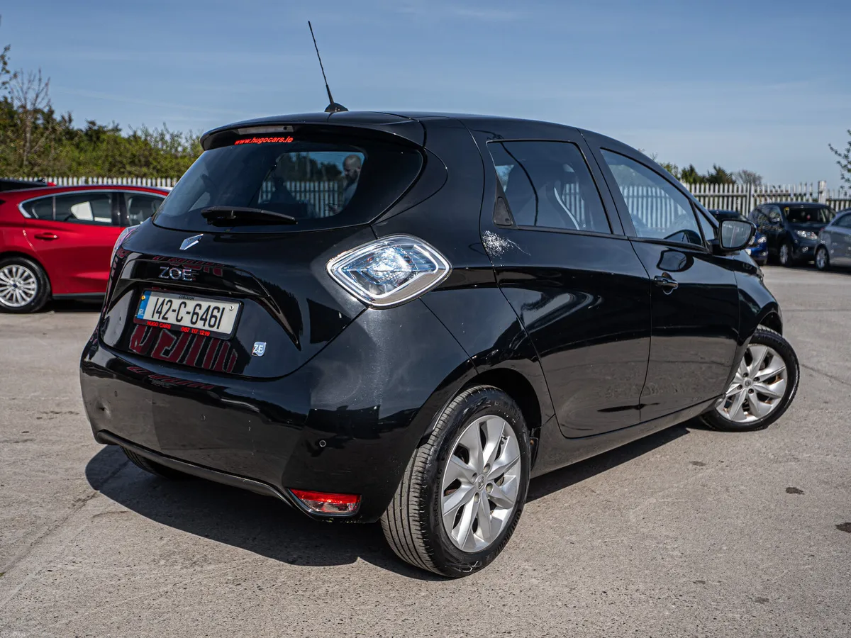 142 Renault Zoe/SOH 88%/New NCT/Warranty - Image 2