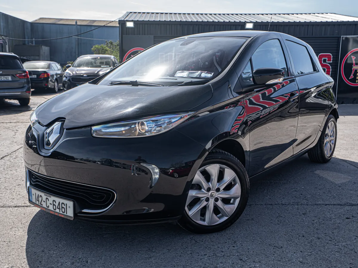 142 Renault Zoe/SOH 88%/New NCT/Warranty - Image 3