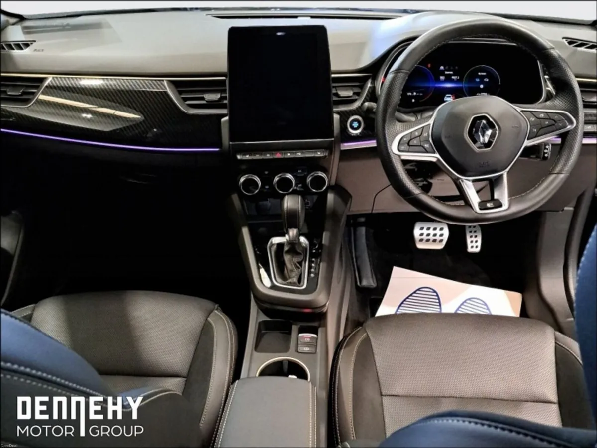 Renault Arkana E-TECH Hybrid 145 Auto evolution - Image 3