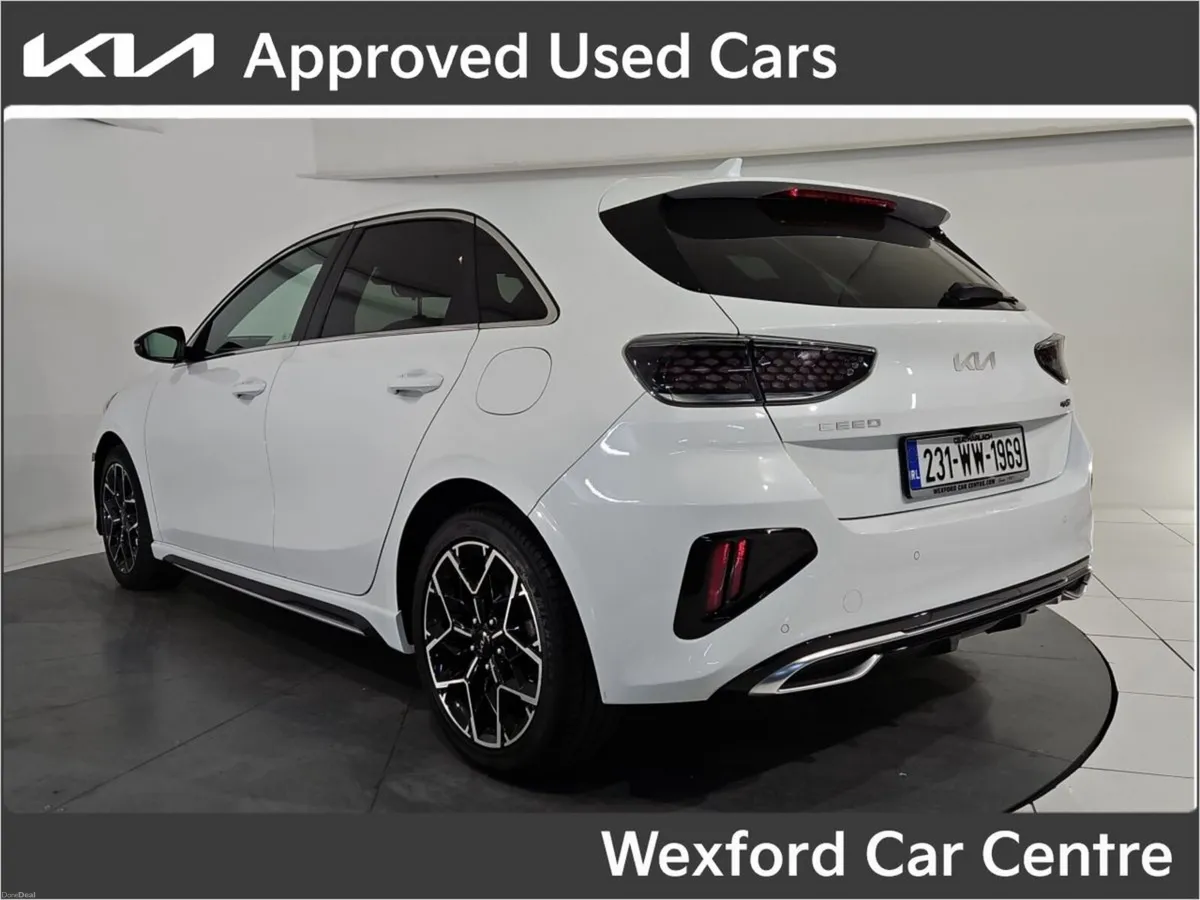 Kia Ceed 1.6 Diesel GT Line - Image 4