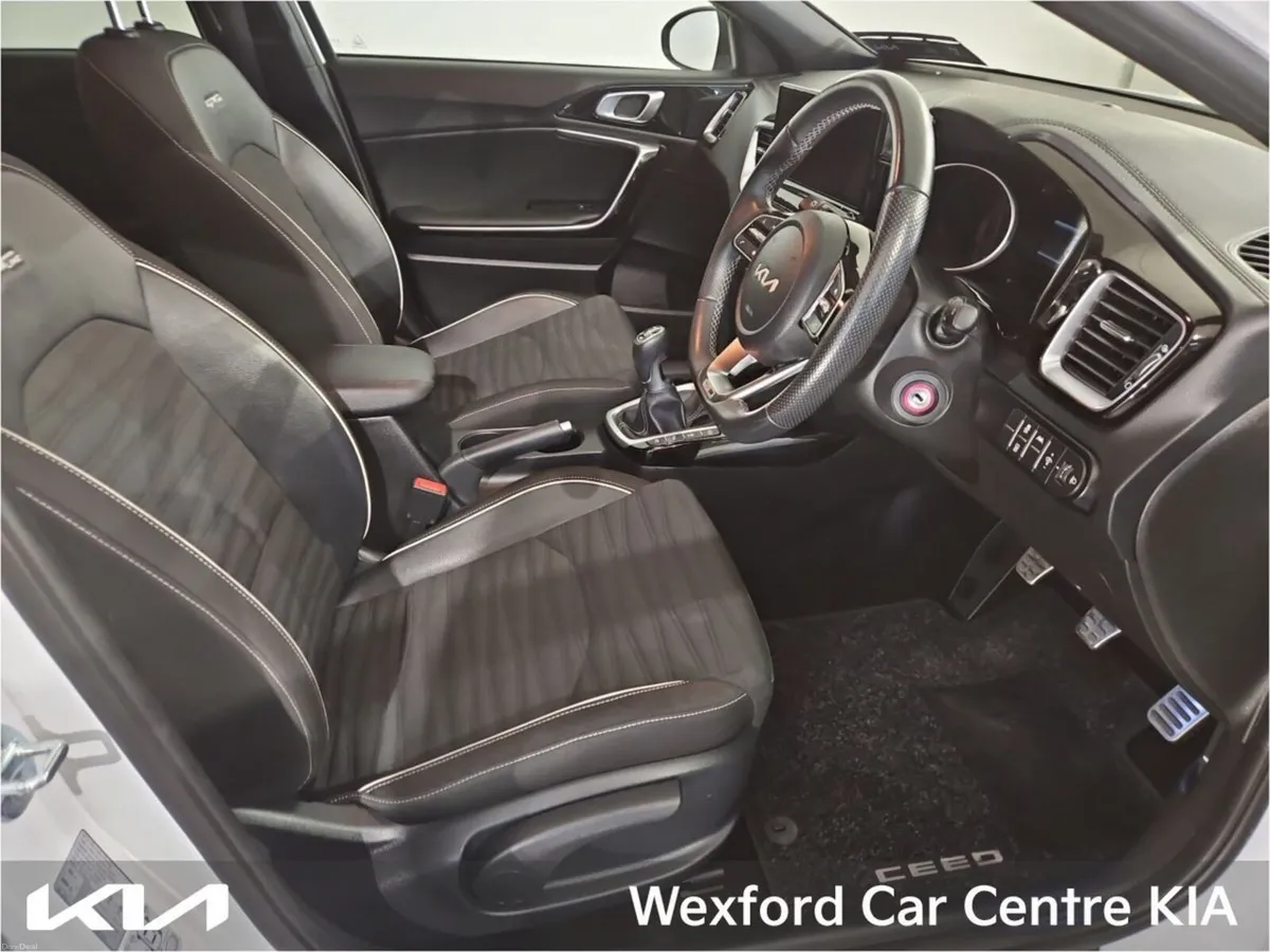 Kia Ceed 1.6 Diesel GT Line - Image 3