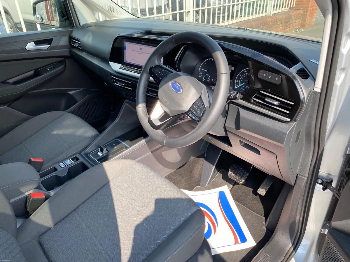 Wheelchair Accessible Taxi Ford Freedom Pre Reg - Image 6