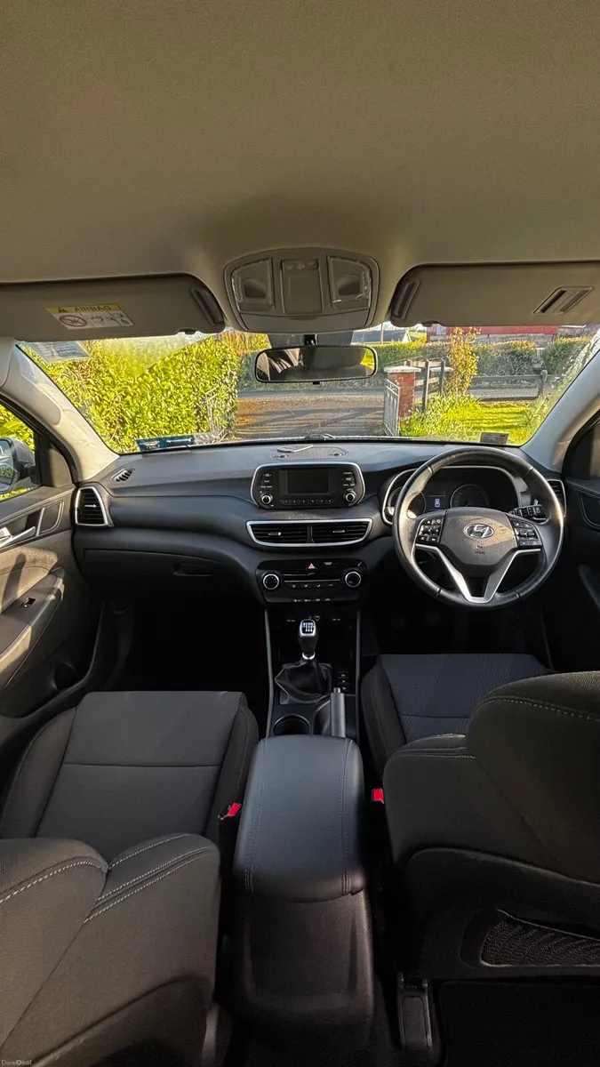 Hyundai Tucson 2019 - Image 6