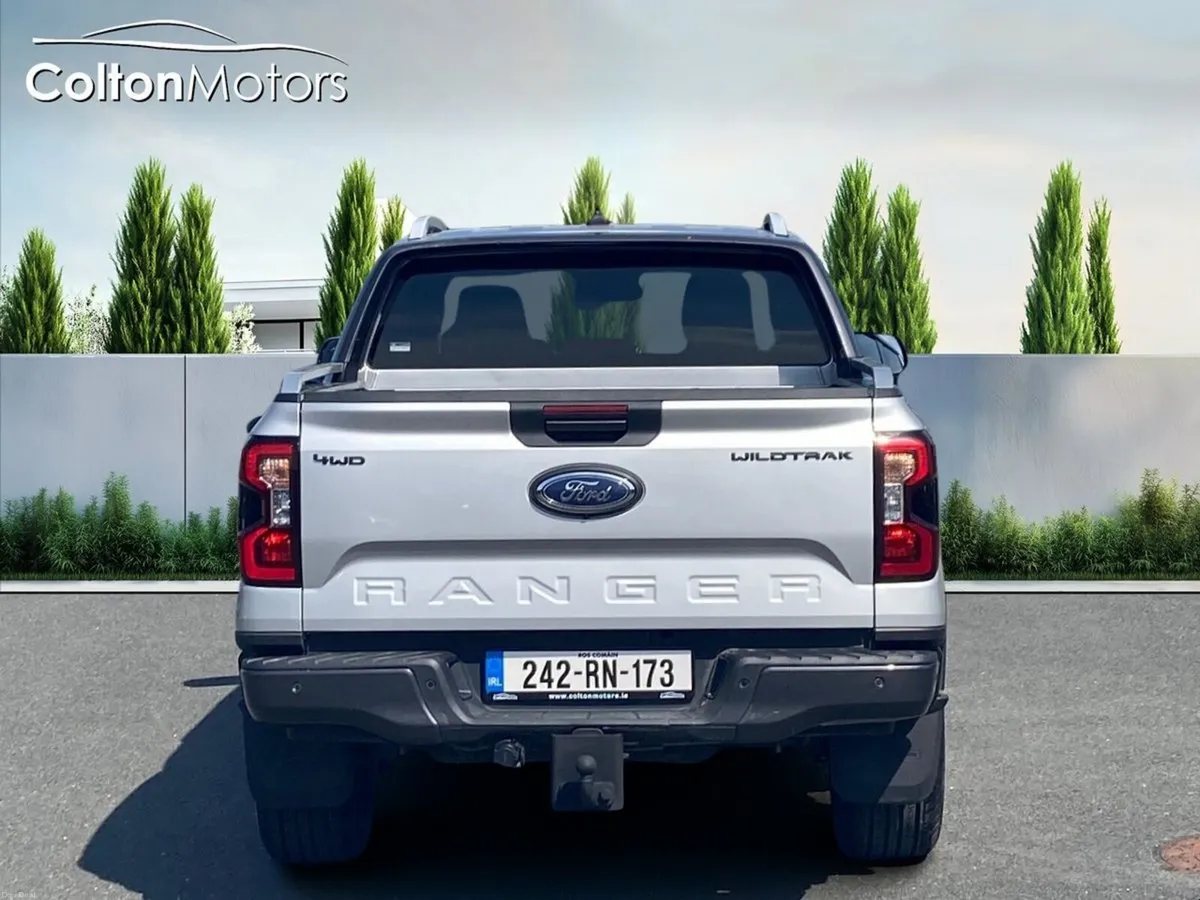 Ford Ranger WILDTRAK 2.0TDCi - Image 5