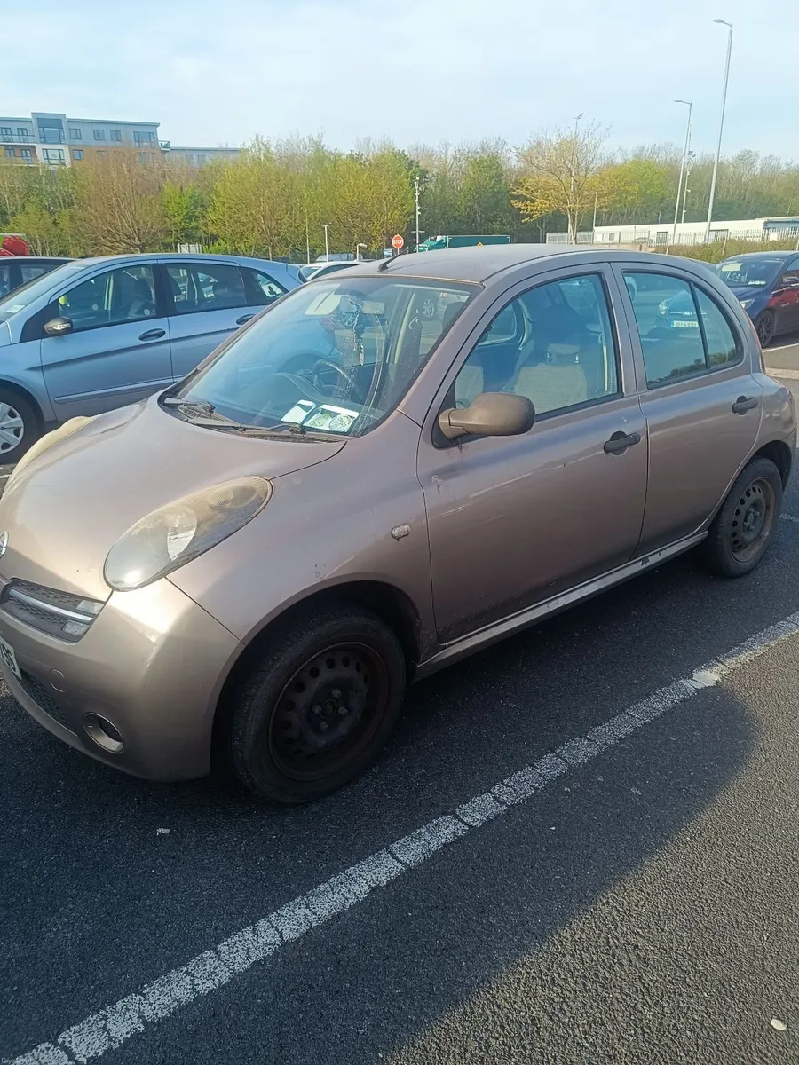 Nissan Micra 2006 - Image 1