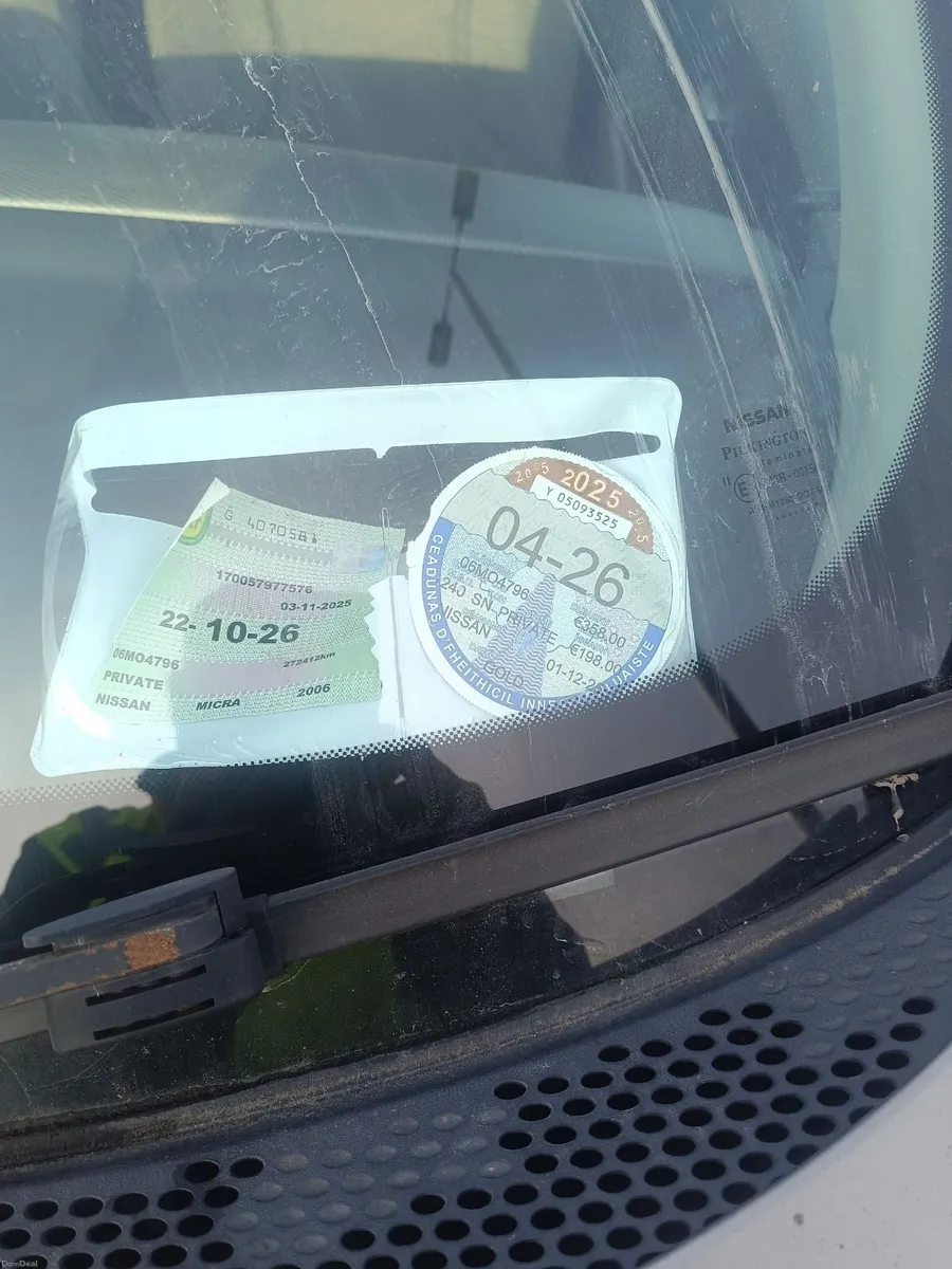 Nissan Micra 2006 - Image 4