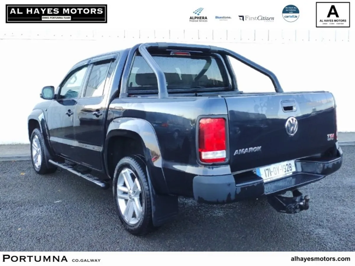 Volkswagen Amarok AUTOMATIC HIGHLINE 4MOTION 2.0TD - Image 3