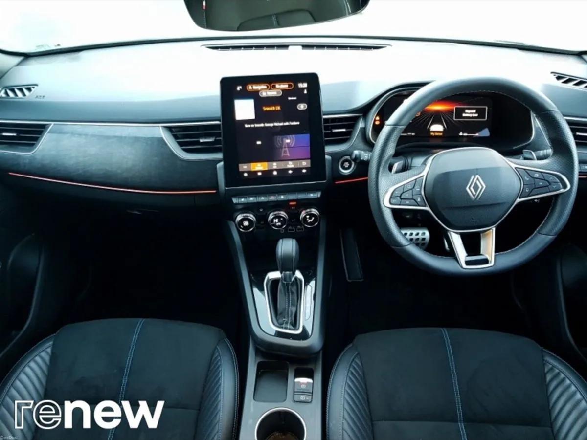 Renault Arkana TCe 160 Auto esprit Alpine ** TAKE - Image 2