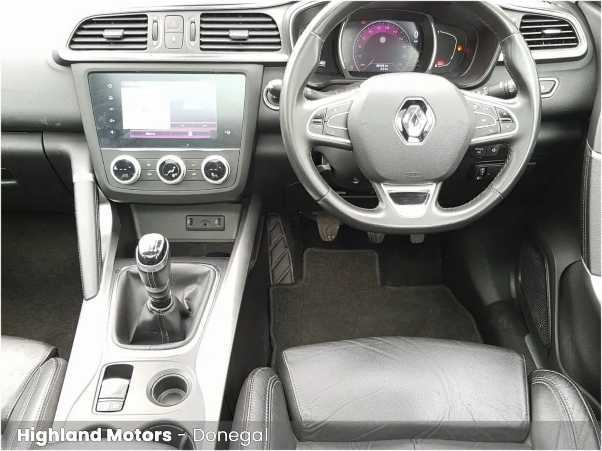 Renault Kadjar 1.3 TCE 140 GPF GT Line ** TAKE €1, - Image 2