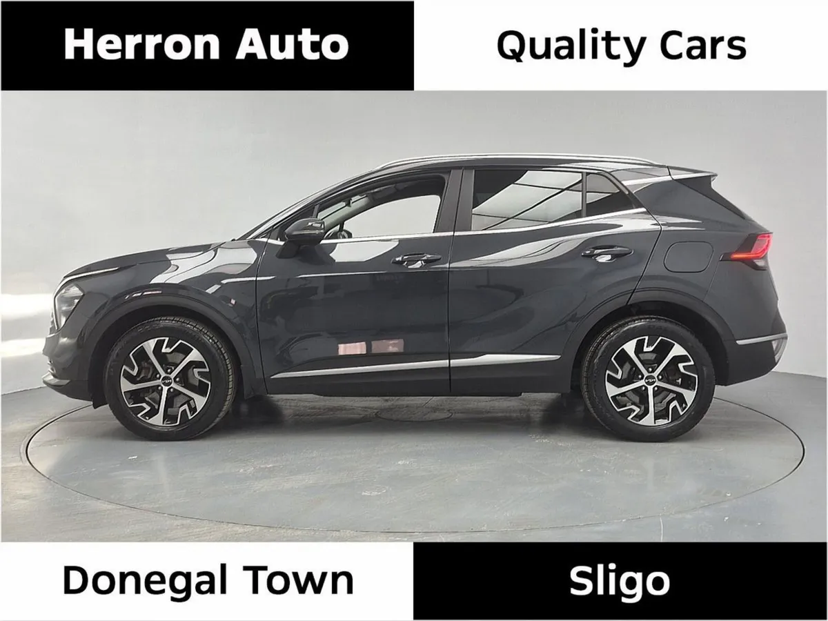 Kia Sportage K3 HEV | 1.6T | HYBRID - Image 3