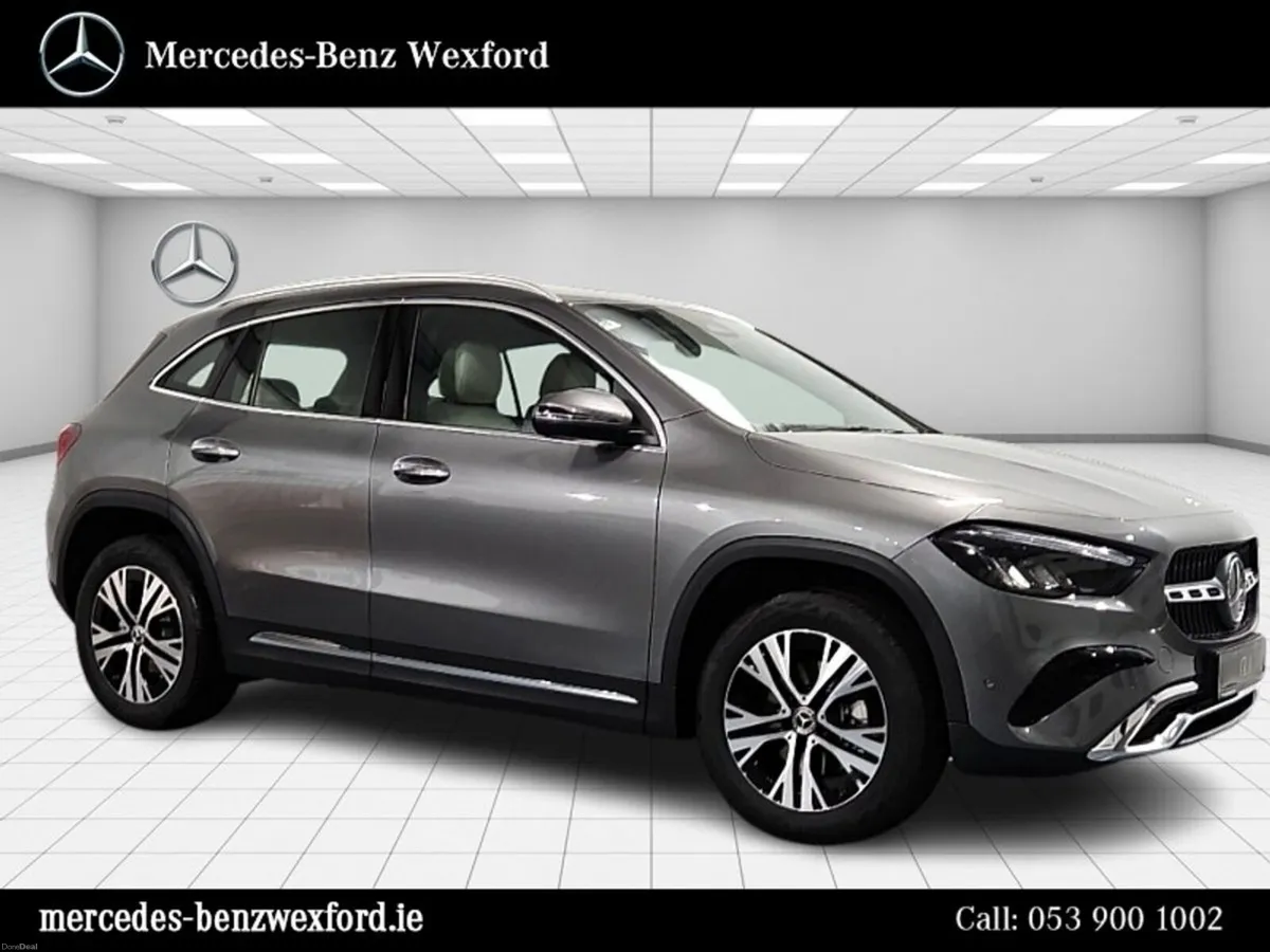 Mercedes-Benz GLA 180D Progressive Plus - Image 3