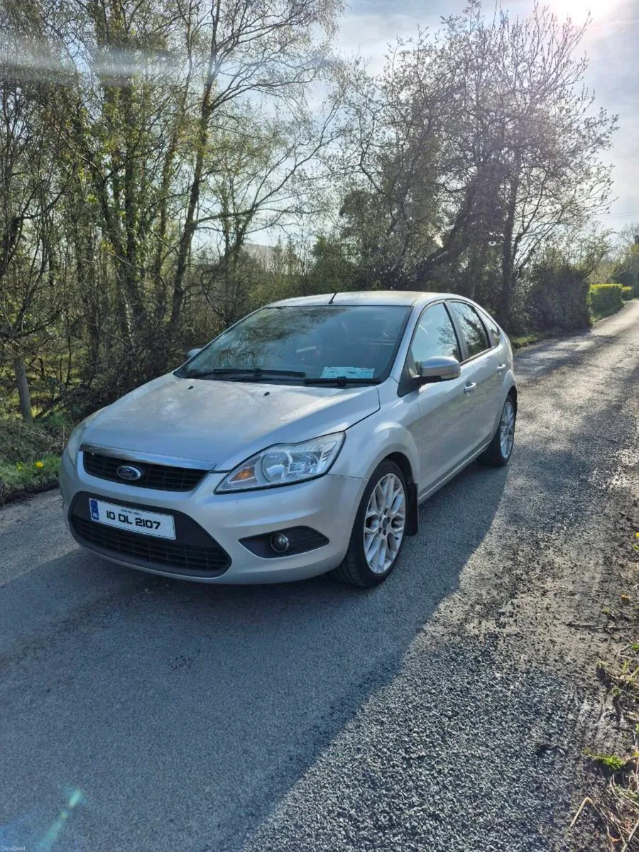 2010 Ford Focus 1.6 Diesel - Image 1