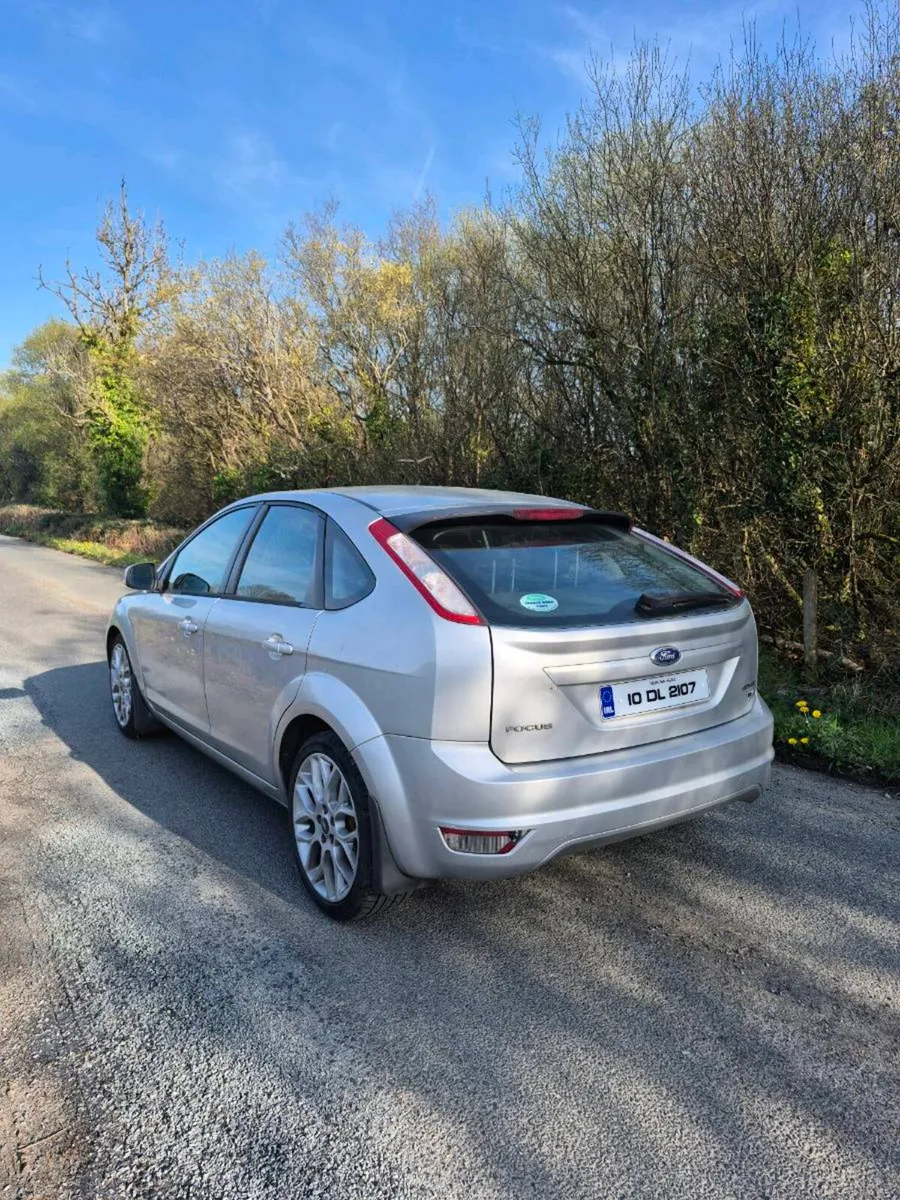2010 Ford Focus 1.6 Diesel - Image 3