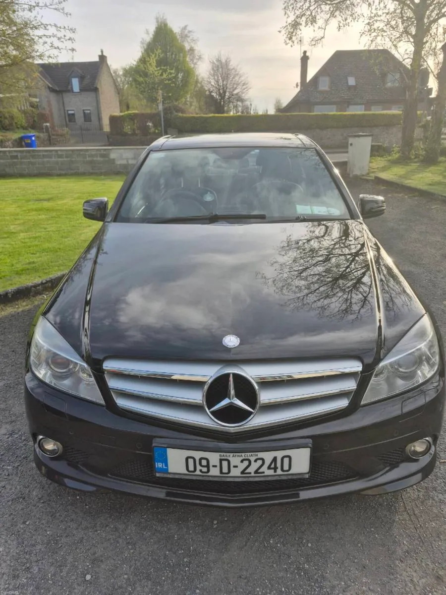 Mercedes C220 D Avantgarde - Image 1