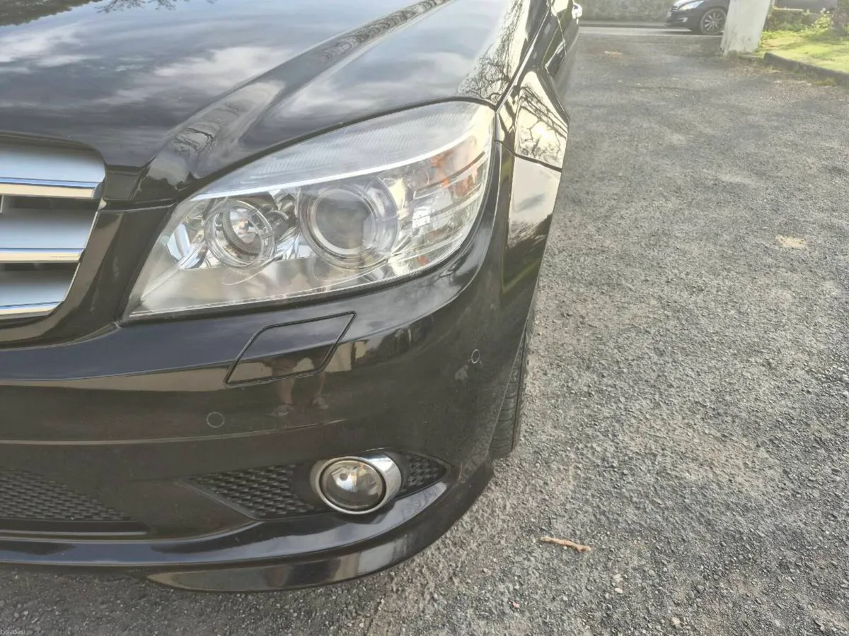 Mercedes C220 D Avantgarde - Image 3