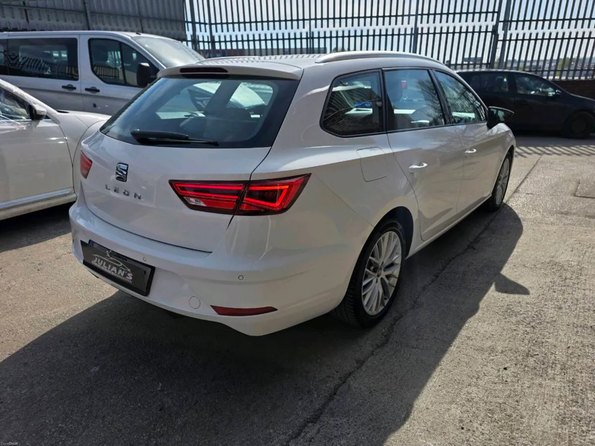 2020 SEAT LEON 1.6D (JUST 51715 KM) - Image 5