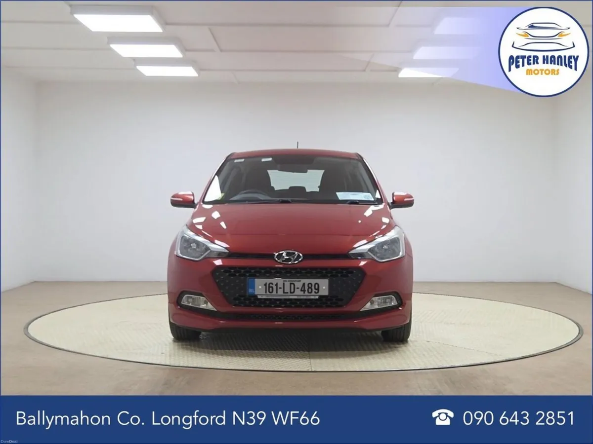 Hyundai i20 1.2 Classic - Image 4