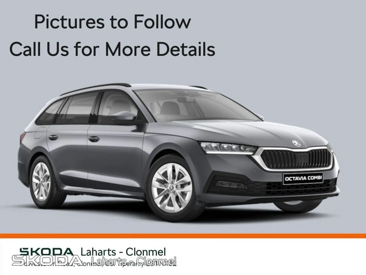 Skoda Octavia COMBI SELECTION 2.0TDI 115HP    3216 - Image 1