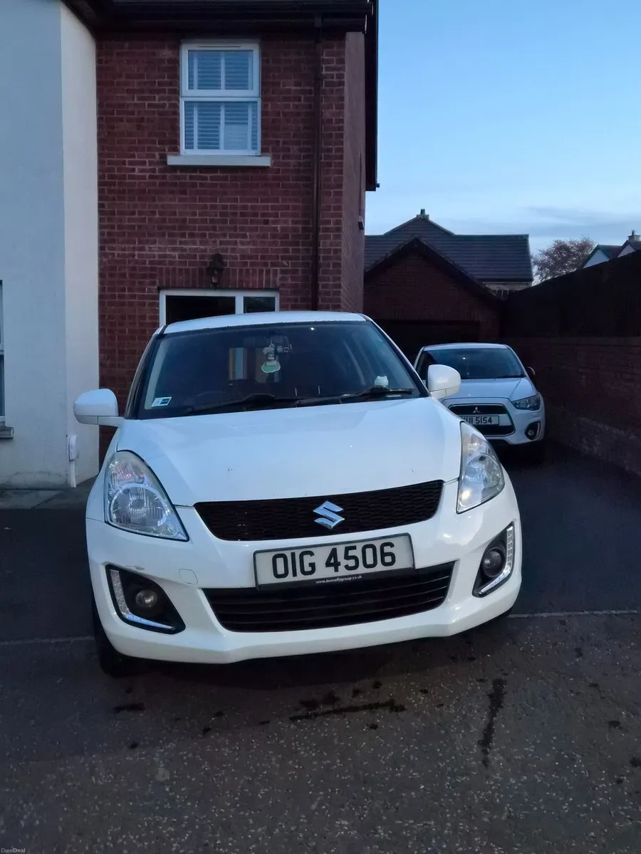 Suzuki Swift 2015 - Image 3