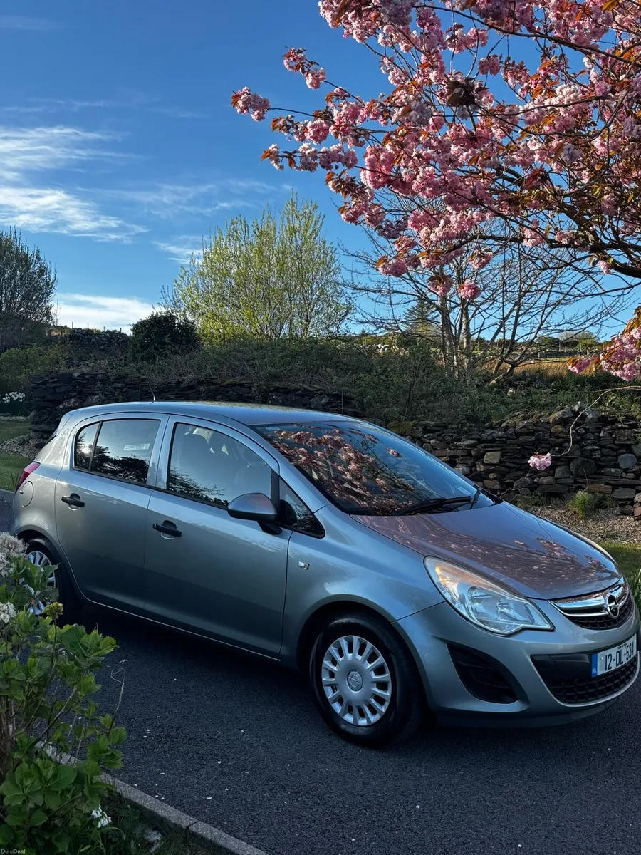 Opel/vauxhall Corsa - Image 2