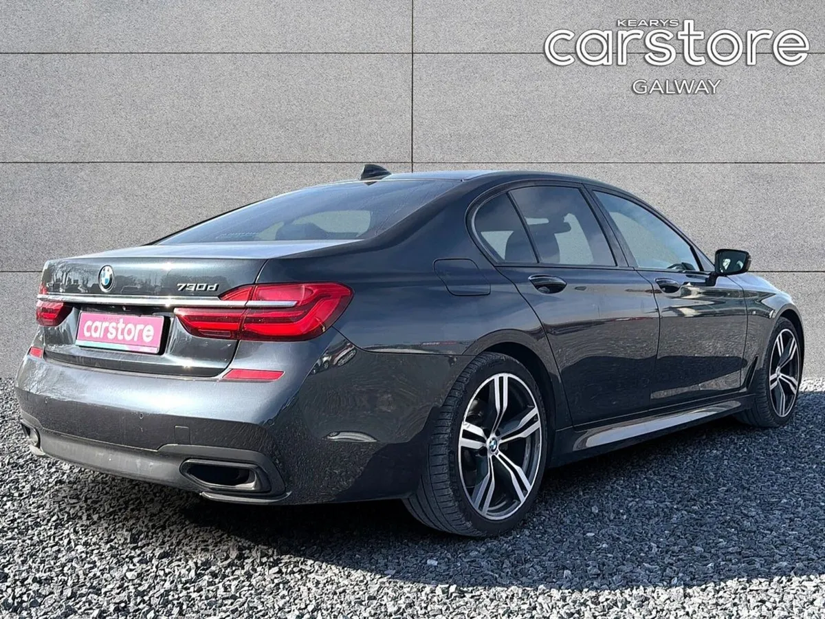 BMW 7-Series 730 D G11 XDRIVE M SPORT **LOW KMS** - Image 3